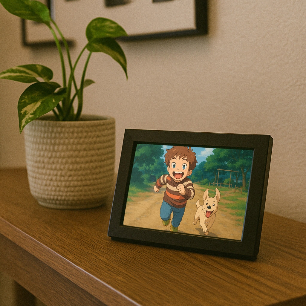 Inspiration example 4